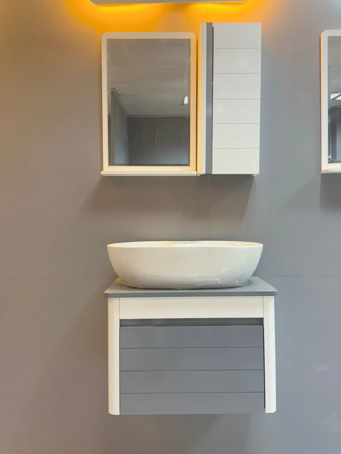 روشویی کابینت پلاتوس|لوازم سرویس بهداشتی|شهریار, دهشاد بالا|دیوار