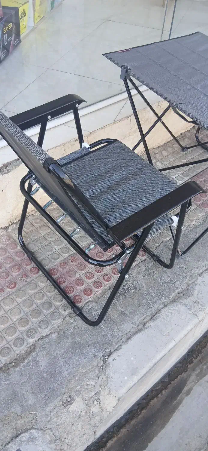 میز و صندلی کمپینگ|کوهنوردی و کمپینگ|آبیک, |دیوار