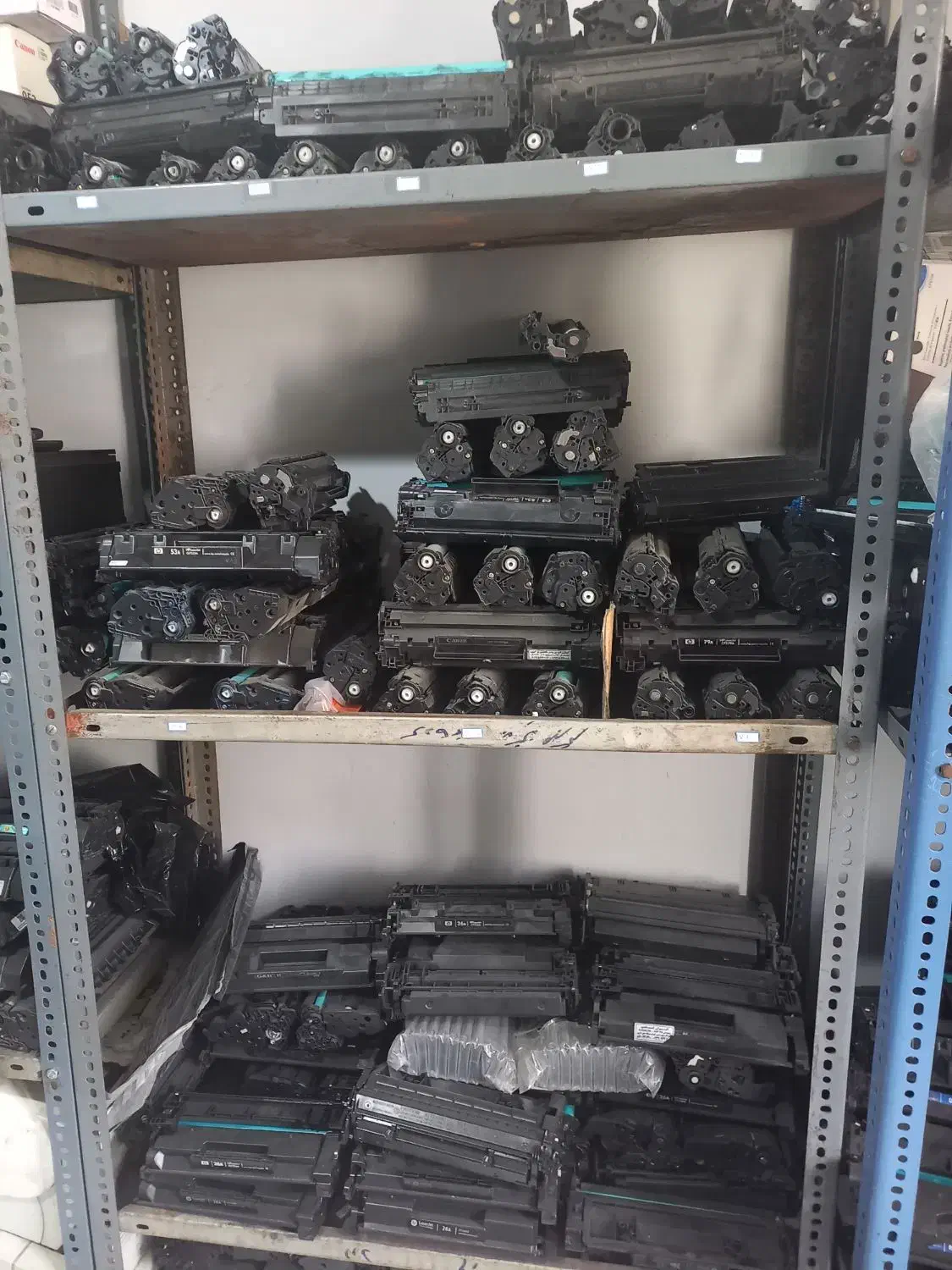 شارژ کارتریج وتعمیرات تخصصی پرینتر در محل|پرینتر، اسکنر، کپی، فکس|تهران, پاسداران|دیوار