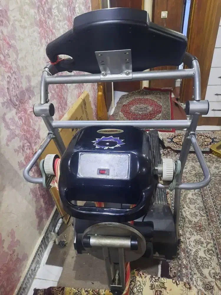 تردمیل|تجهیزات ورزشی|اسلام‌شهر, شهرک واوان|دیوار