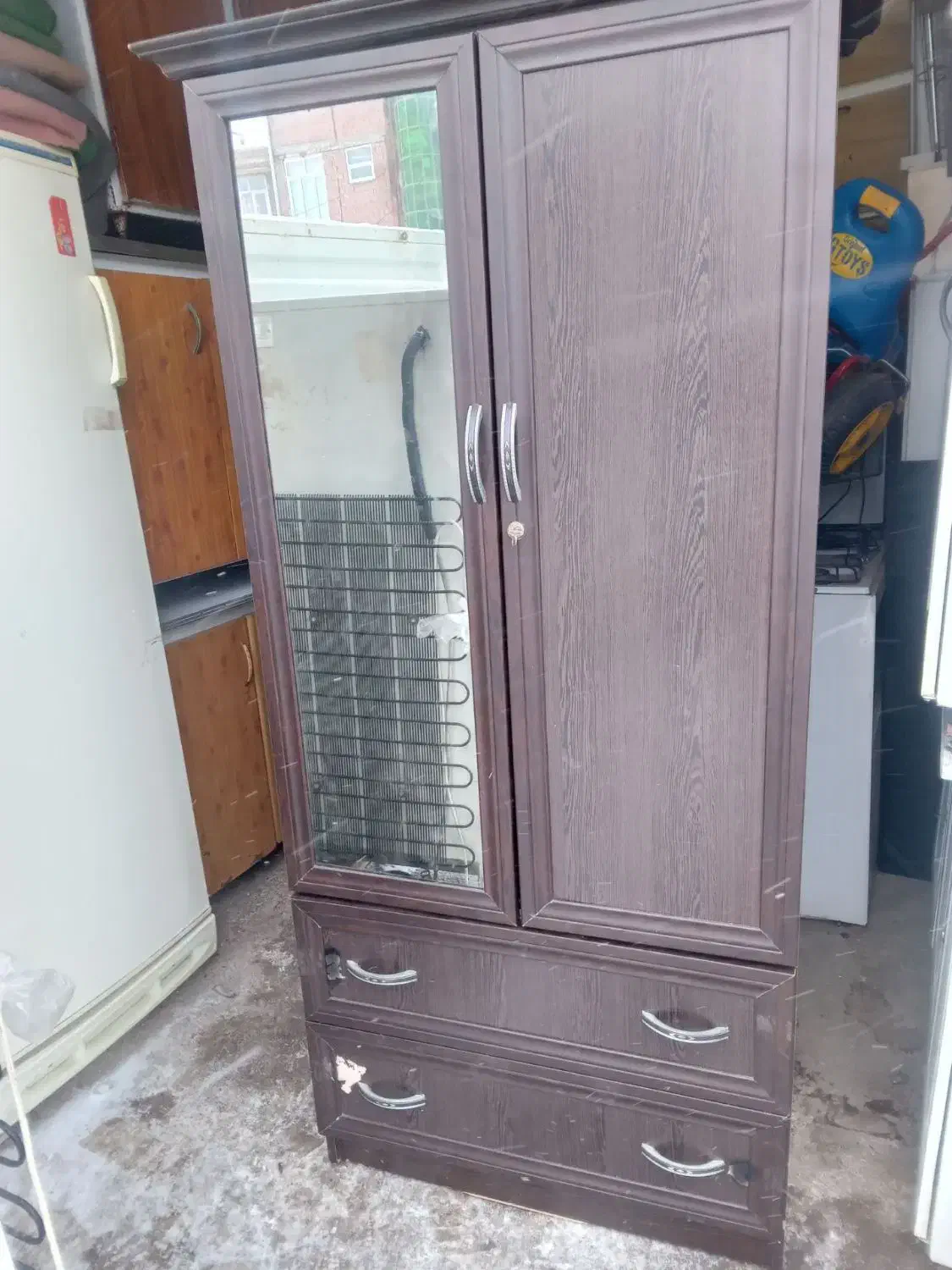 کمد و وسایل  دیگر|اسباب و اثاث بچه|اردبیل, |دیوار