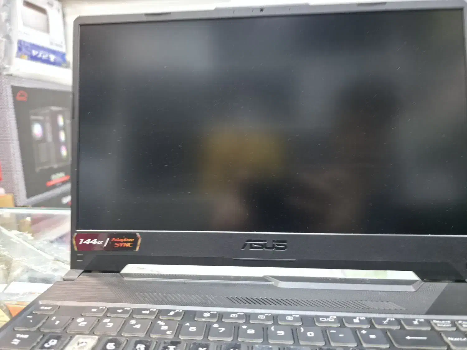 لبتاب TUF GAMING ASUS|رایانه همراه|ورامین, ورامین|دیوار