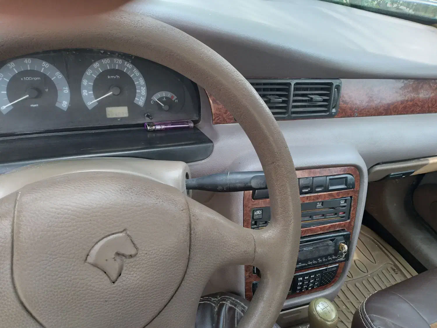 سمند lx 86|خودرو سواری و وانت|جیرفت, |دیوار