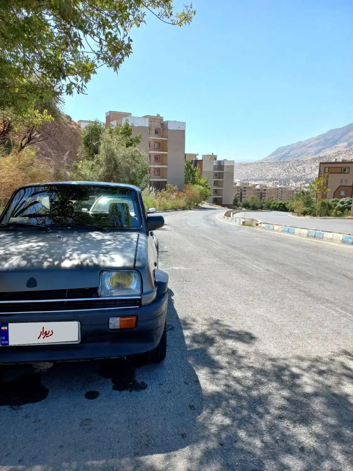 پی کی مدل ۸۴ درحدصفر|خودرو سواری و وانت|خرم‌آباد, |دیوار