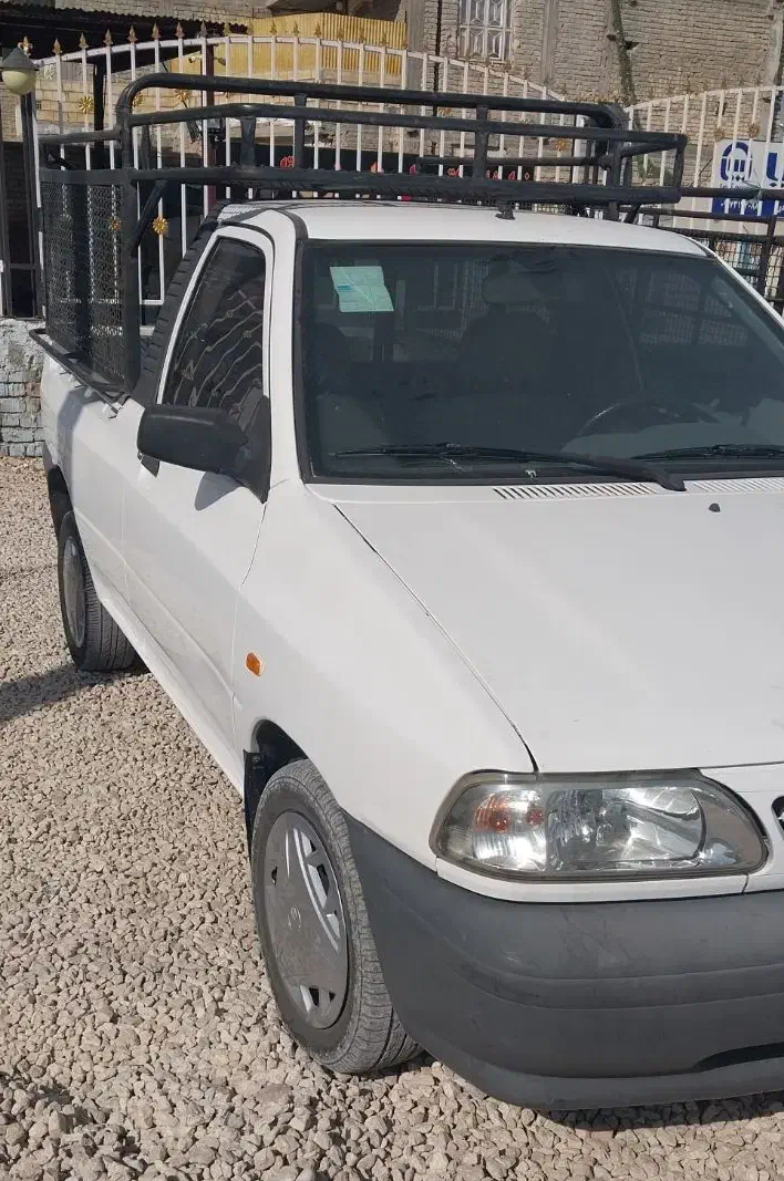 وانت پراید ۱۵۱|خودرو سواری و وانت|کوار, |دیوار