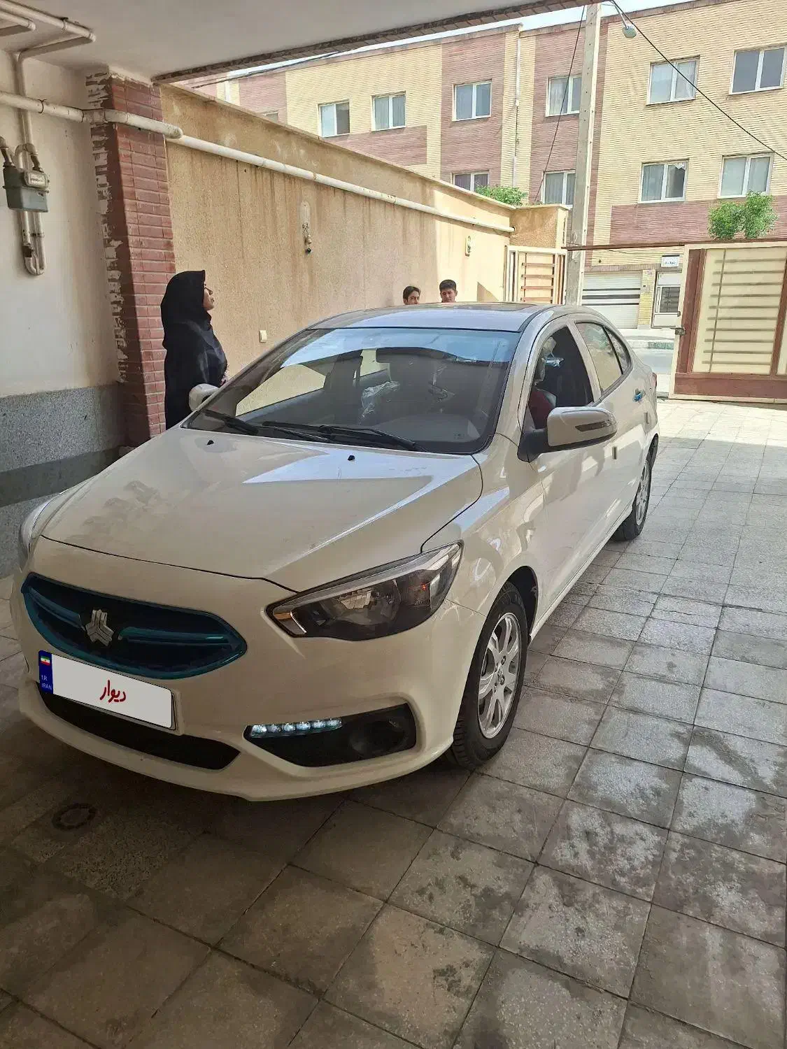 شاهین اتومات CvT|خودرو سواری و وانت|قم, نیروگاه|دیوار