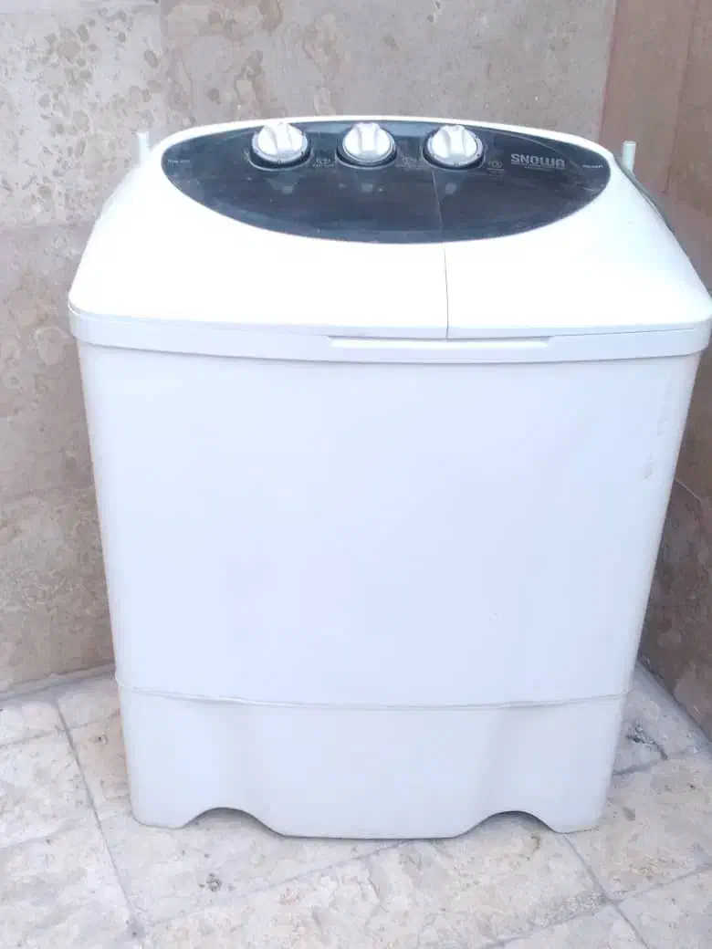 لباسشویی ۵ کیلویی|ماشین لباسشویی و خشک‌کن لباس|رودهن, |دیوار