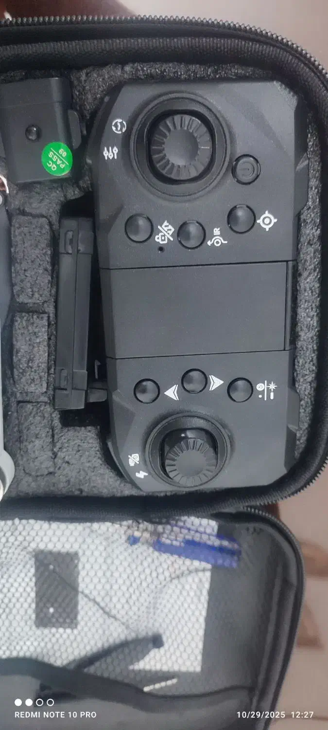 هلیشات متور براشلس|دوربین عکاسی و فیلم‌برداری|باقرشهر, |دیوار