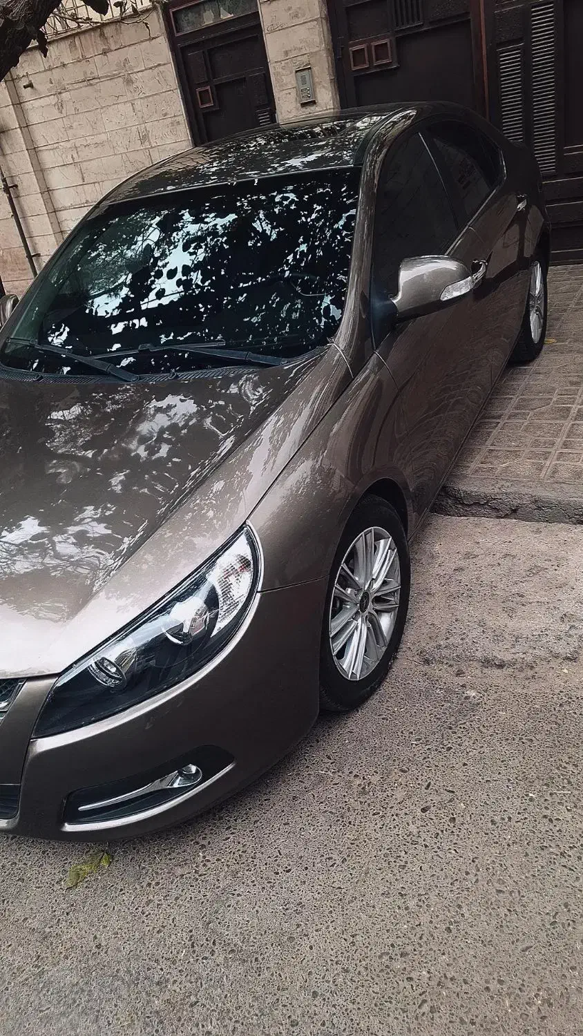 جک J5 اتوماتیک 1800cc، مدل ۱۳۹۶ رنگ خاص|خودرو سواری و وانت|مشهد, هنرور|دیوار