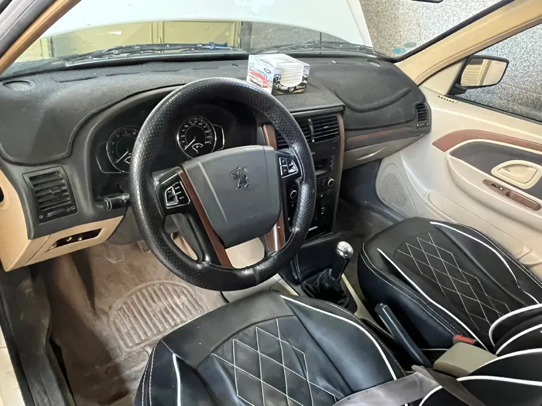 پارس تیوفایو ۱۴۰۰|خودرو سواری و وانت|شهرکرد, |دیوار