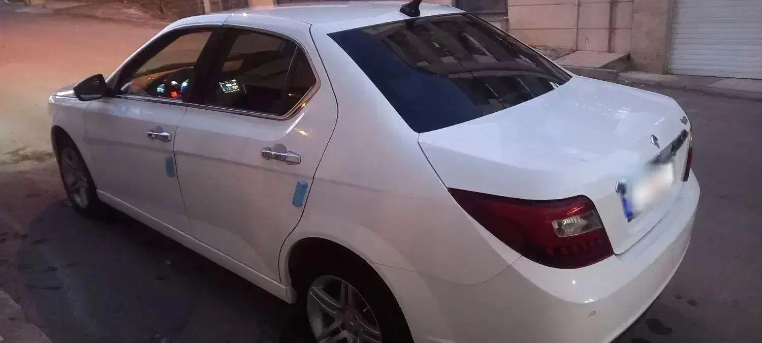 دنا پلاس مدل اخر401 کم‌کار|خودرو سواری و وانت|سنندج, |دیوار