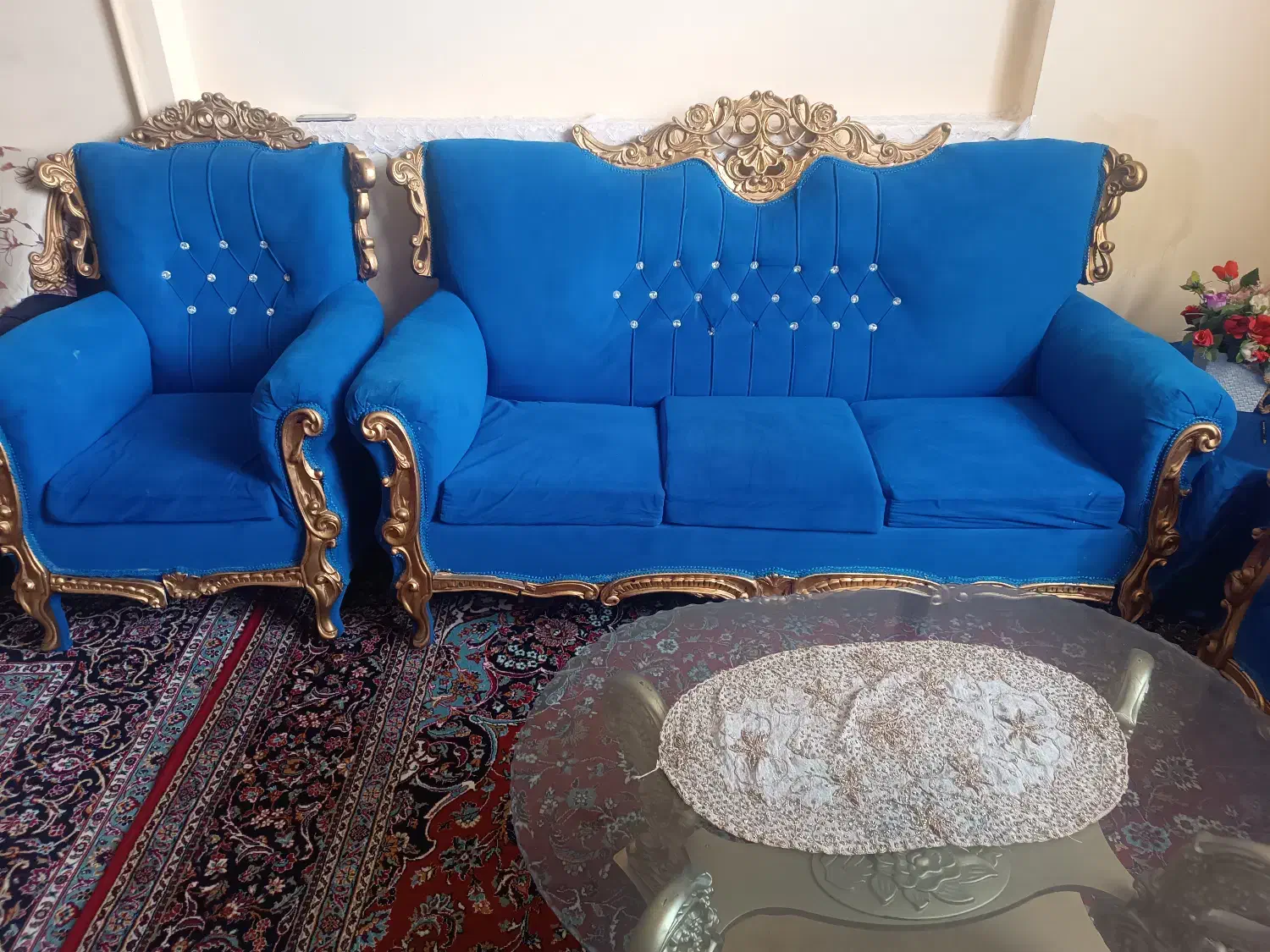 مبل|مبلمان خانگی و میز عسلی|داران, |دیوار