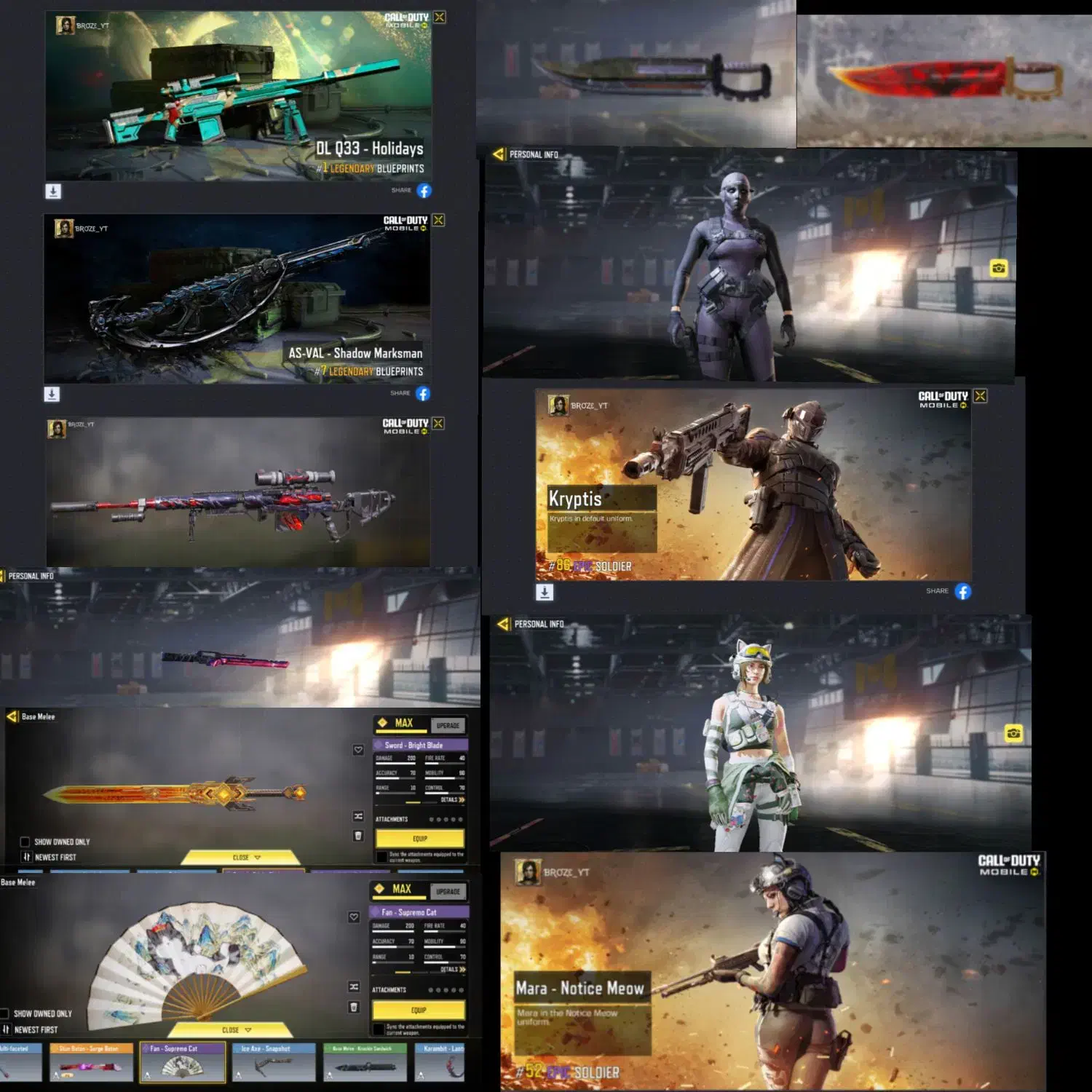 اکانت کالاف|کنسول، بازی ویدئویی و آنلاین|سنندج, |دیوار