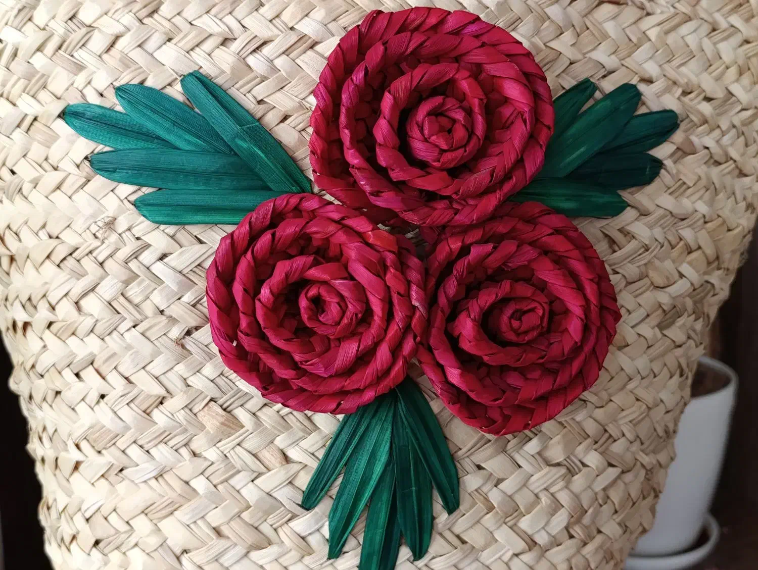 سبد بافت بوشهر،مناسب شب یلدا|صنایع دستی و سایر لوازم تزئینی|بیرجند, |دیوار