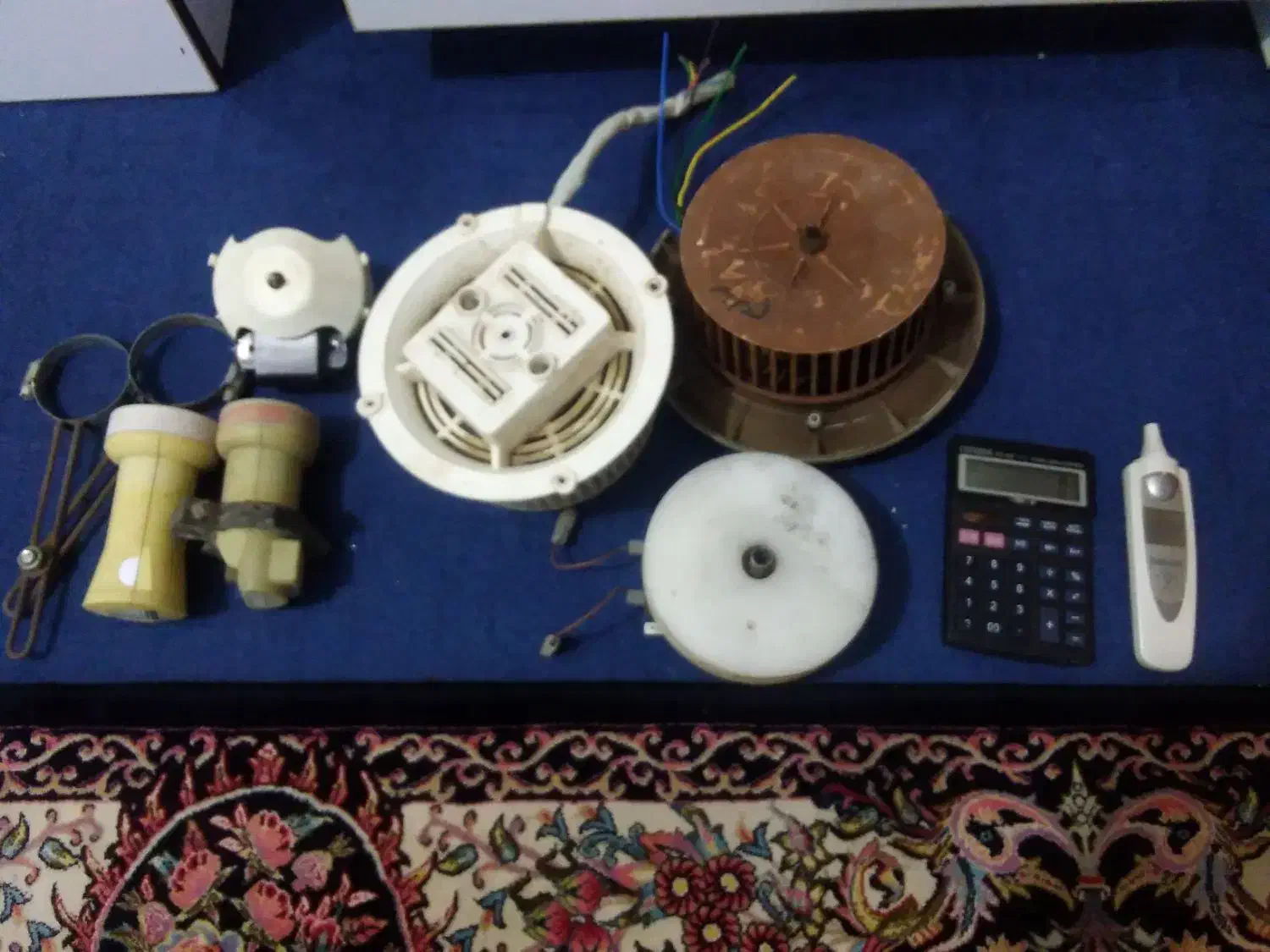 حراج لوازم برقی|سایر لوازم برقی|قم, نیروگاه|دیوار