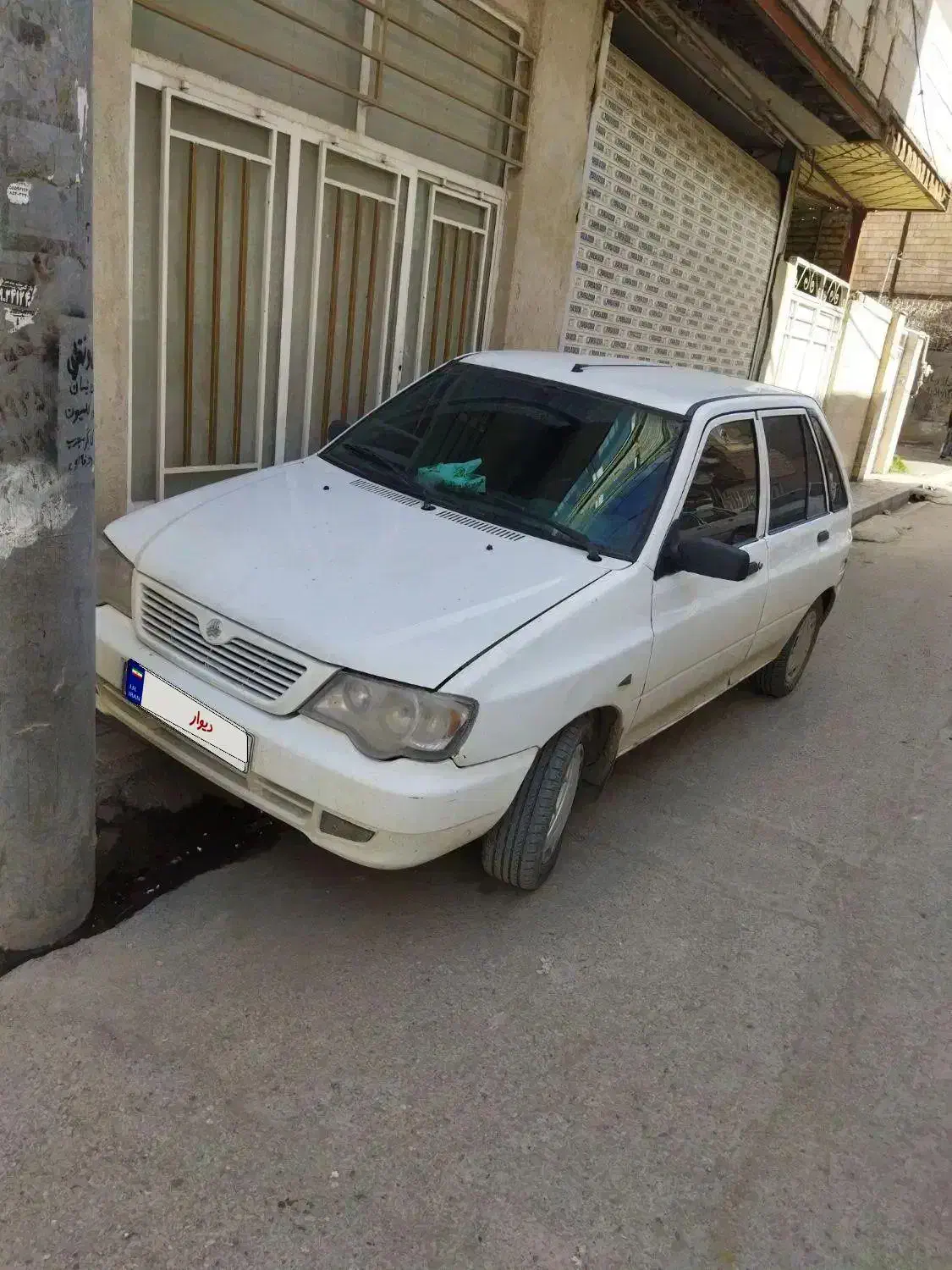 111مدل 93|خودرو سواری و وانت|طرقبه, |دیوار