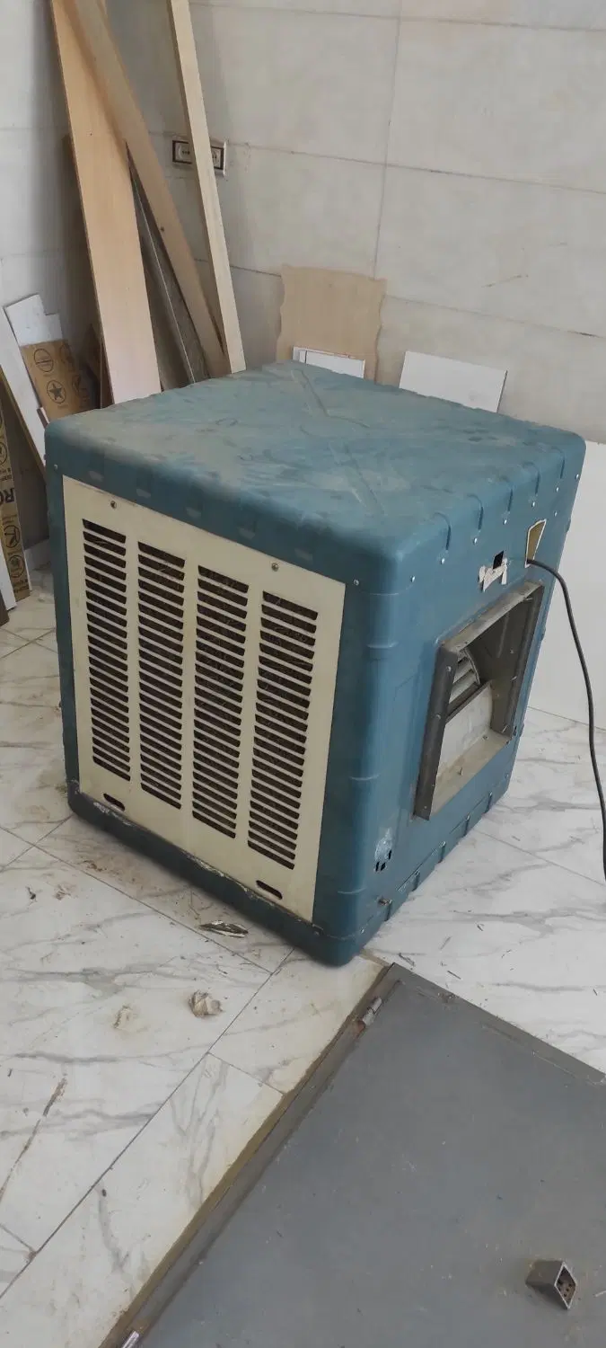 کولر ابی|کولر آبی|بانه, |دیوار