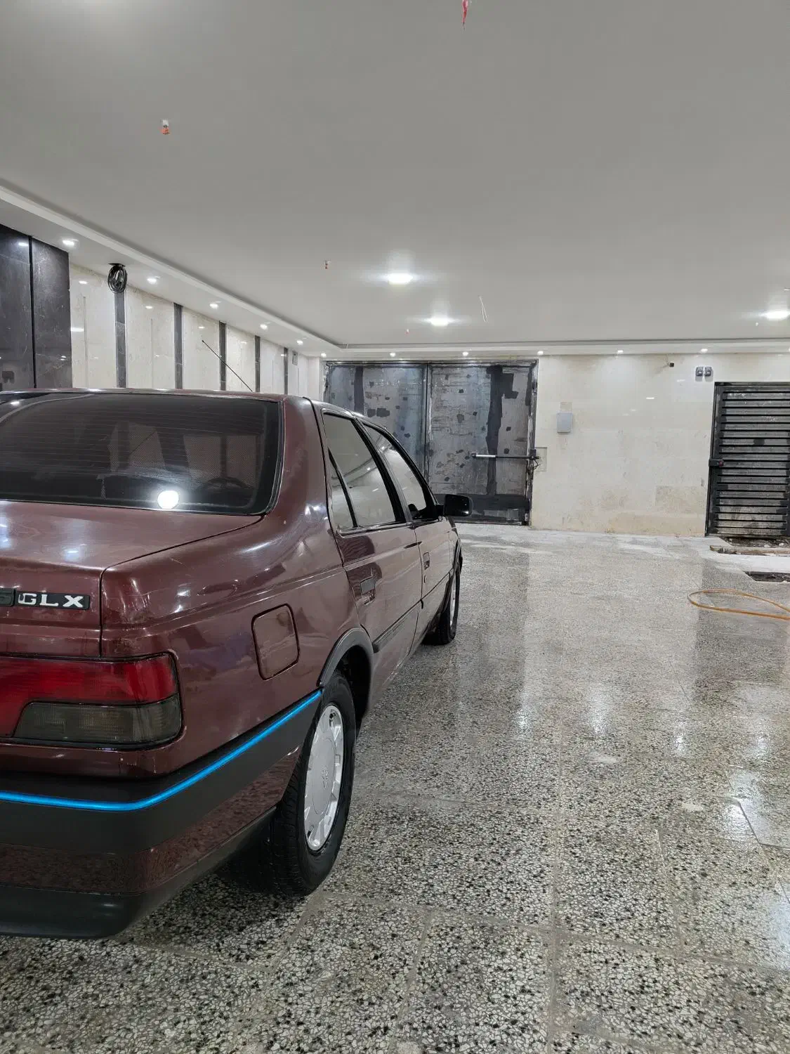 پژو ۲۰۰۰|خودرو سواری و وانت|مشهد, فرهنگیان (شهرک غرب)|دیوار