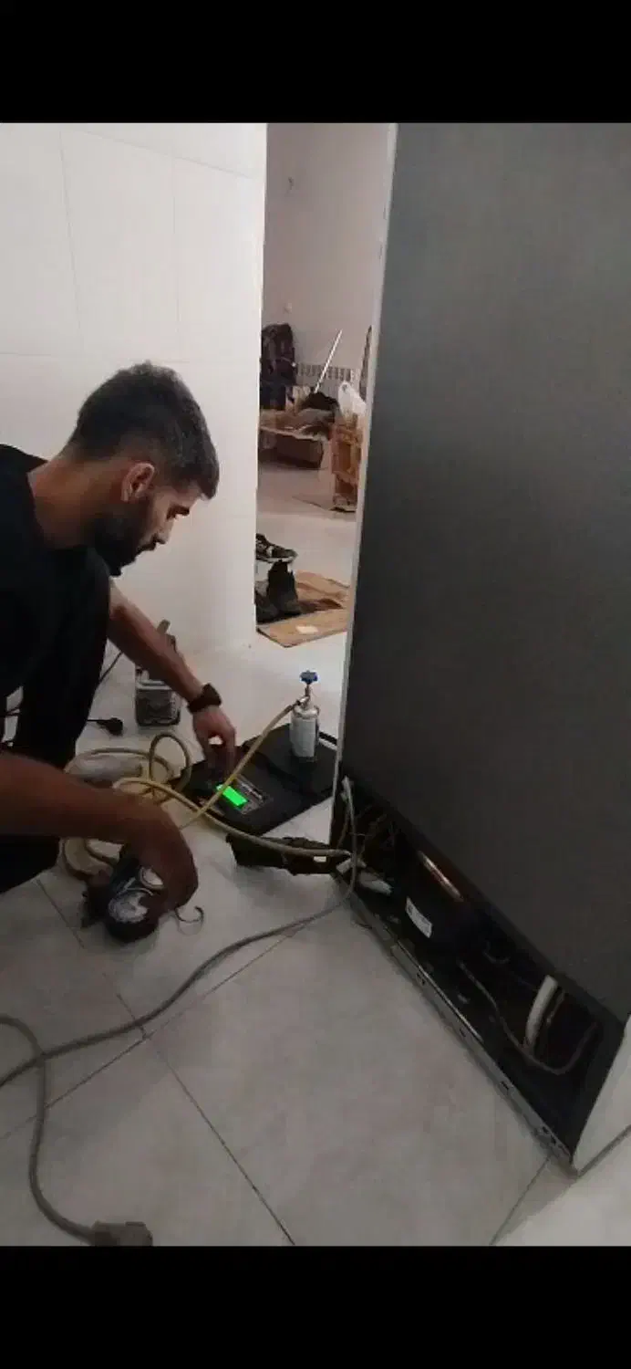 تعمیرنصب،سرویس یخچال خانگی صنعتی،کولر گازی،آبسردکن|خدمات پیشه و مهارت|رشت, سیا اسطلخ|دیوار