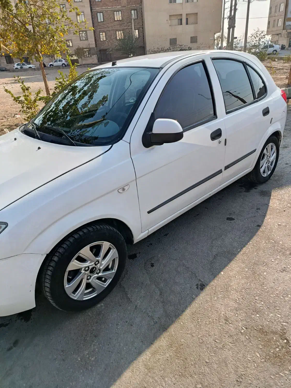 تیبا2 مدل 96|خودرو سواری و وانت|پاکدشت, پاکدشت (مامازند)|دیوار