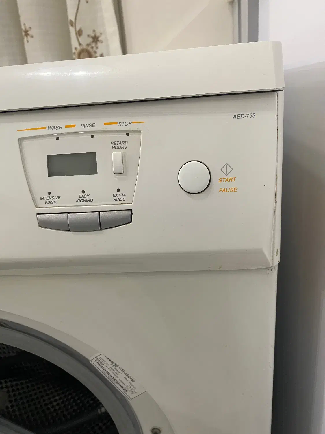 ماشین لباسشویی|ماشین لباسشویی و خشککن لباس|بیرجند, |دیوار