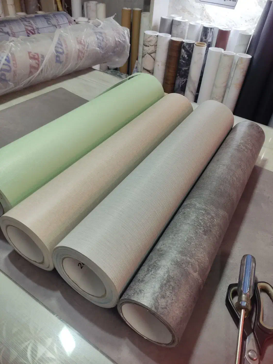 روکش صفحه کابینت مدل  پتینه برچسب کد 44|خدمات پیشه و مهارت|تهران, علم و صنعت|دیوار