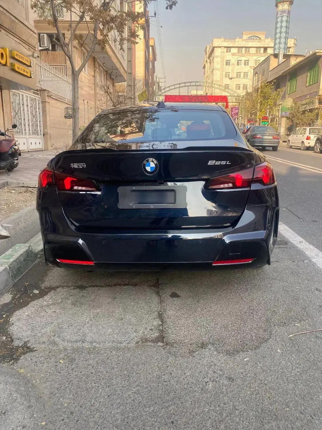 بی ام و 225l|خودرو سواری و وانت|تهران, شهرک پرواز|دیوار