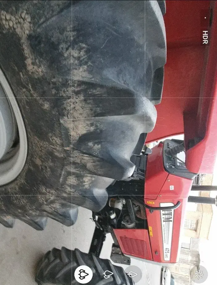 تراکتور475جفت|خودرو سنگین|مرودشت, ثبت احوال|دیوار