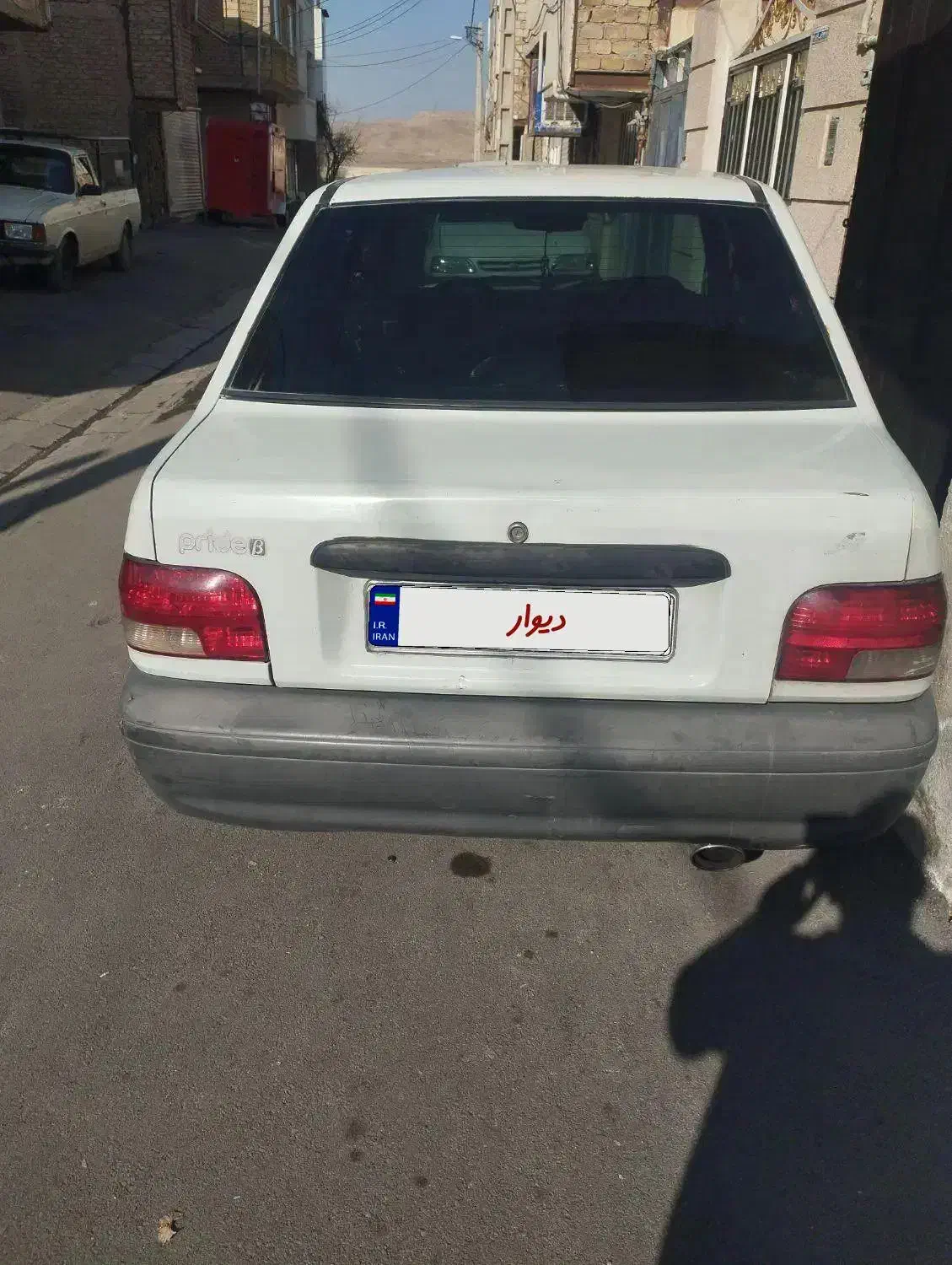 پراید سالم 79در حد|خودرو سواری و وانت|محمدشهر, جعفرآباد|دیوار