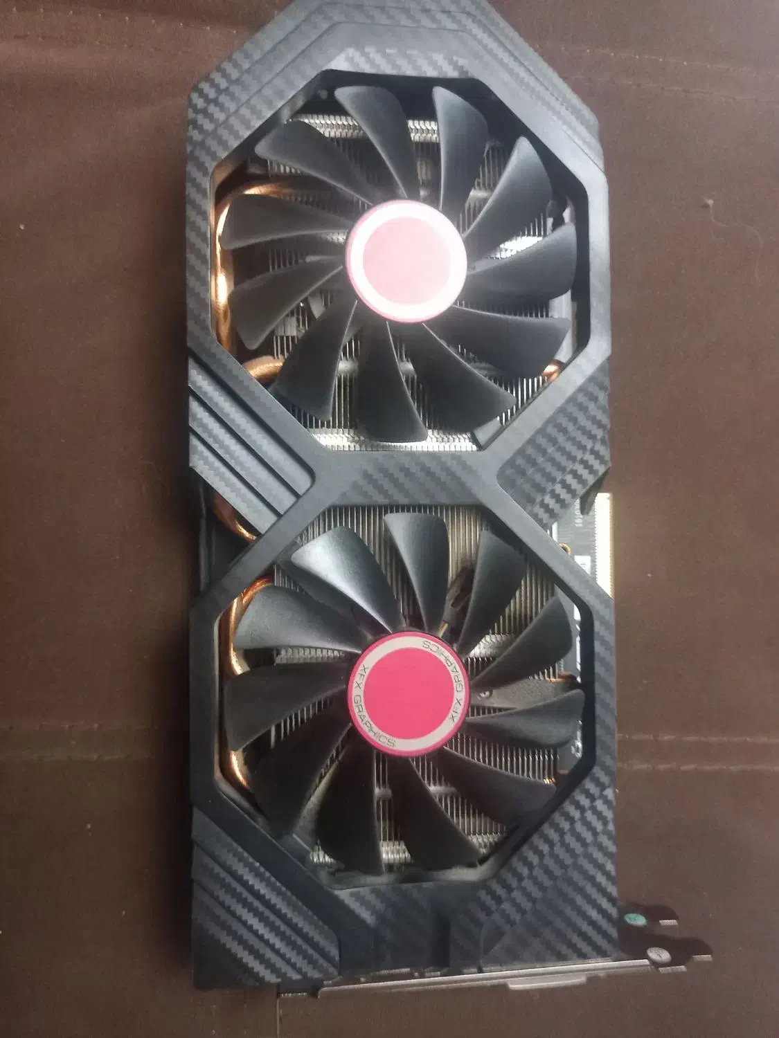 کارت گرافیک rx 580 xfx|قطعات و لوازم جانبی رایانه|کرج, ساماندهی|دیوار