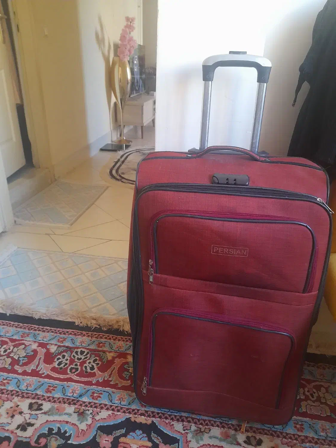 چمدان|کیف، کفش، کمربند|سنندج, |دیوار