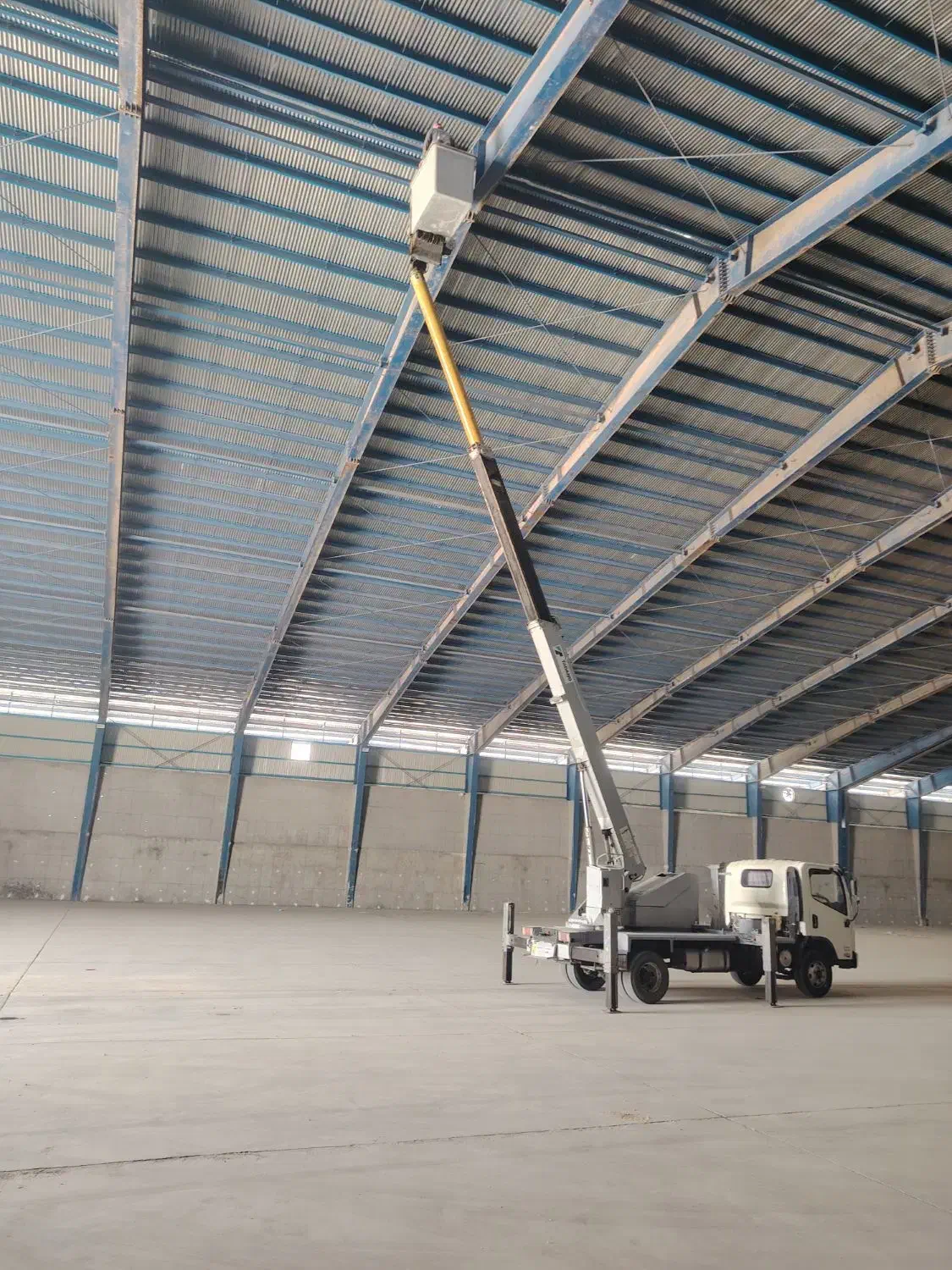 دستگاه بالابر|ماشین‌آلات صنعتی|بندر ماهشهر, |دیوار