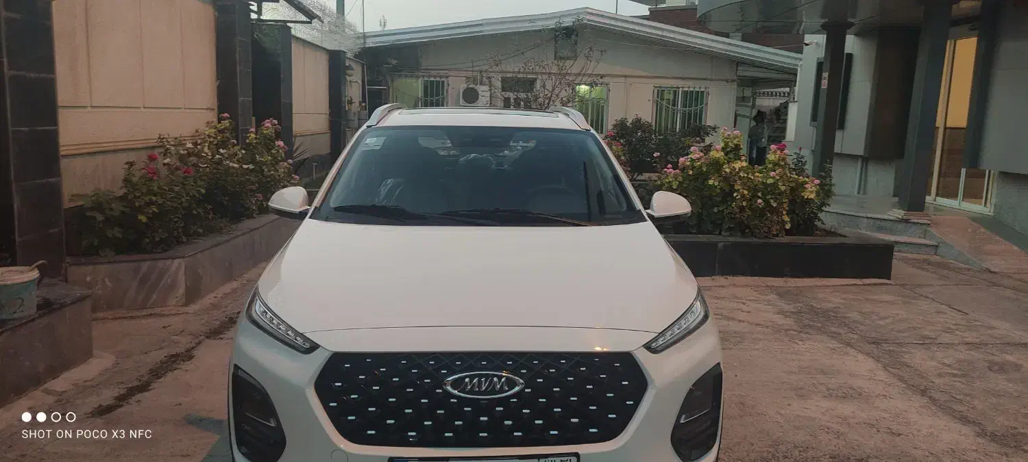 ماشین MwMx22پرو|خودرو سواری و وانت|گرگان, |دیوار