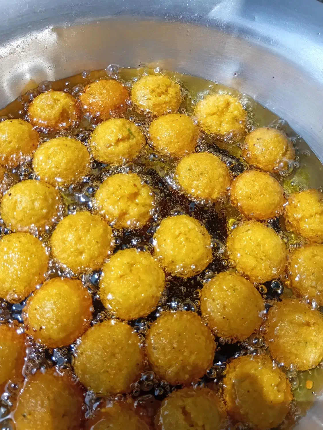 ساندویچ فلافل و بندری و سمبوسه با پیک رایگان فوری|خوردنی و آشامیدنی|بندر گناوه, |دیوار