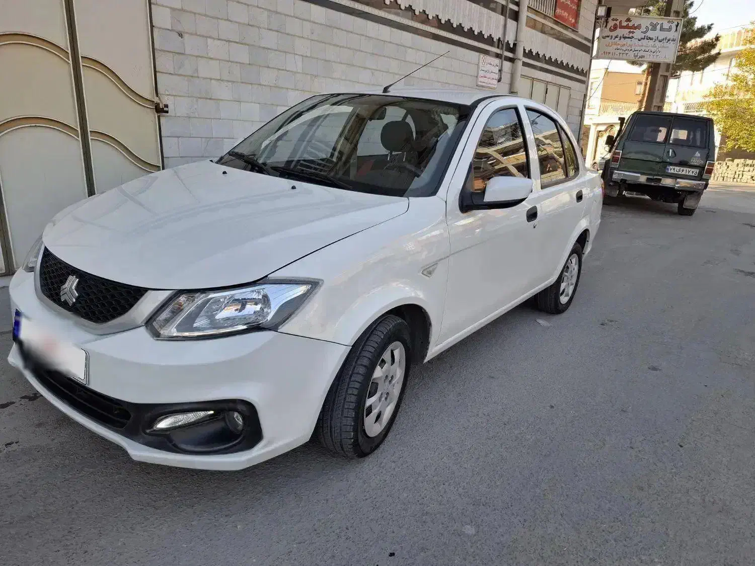 ساینا اس مدل۹۹ کم کارکرد|خودرو سواری و وانت|تبریز, |دیوار