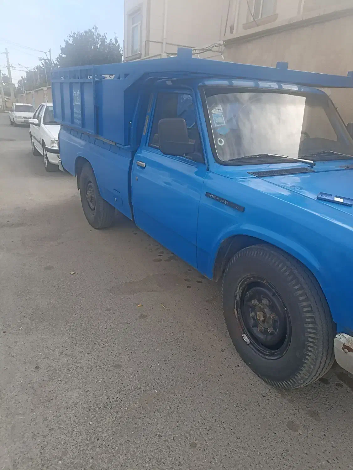 سایپا زامیاد|خودرو سواری و وانت|نقده, |دیوار