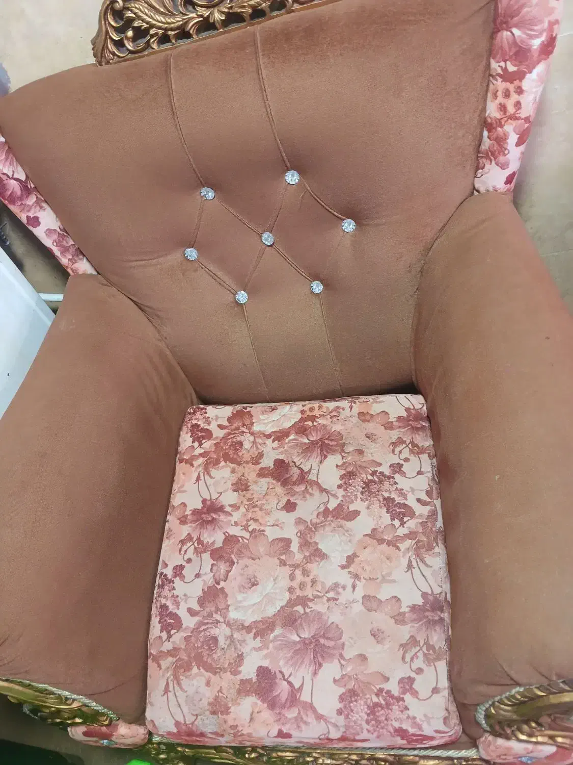 مبل ۷ نفره|مبلمان خانگی و میز عسلی|احمدسرگوراب, |دیوار