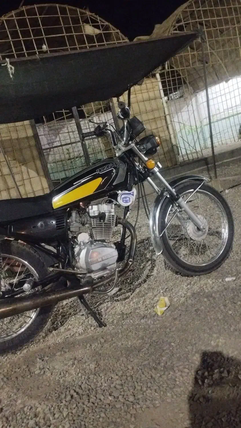 فروشی|موتورسیکلت|گناباد, |دیوار