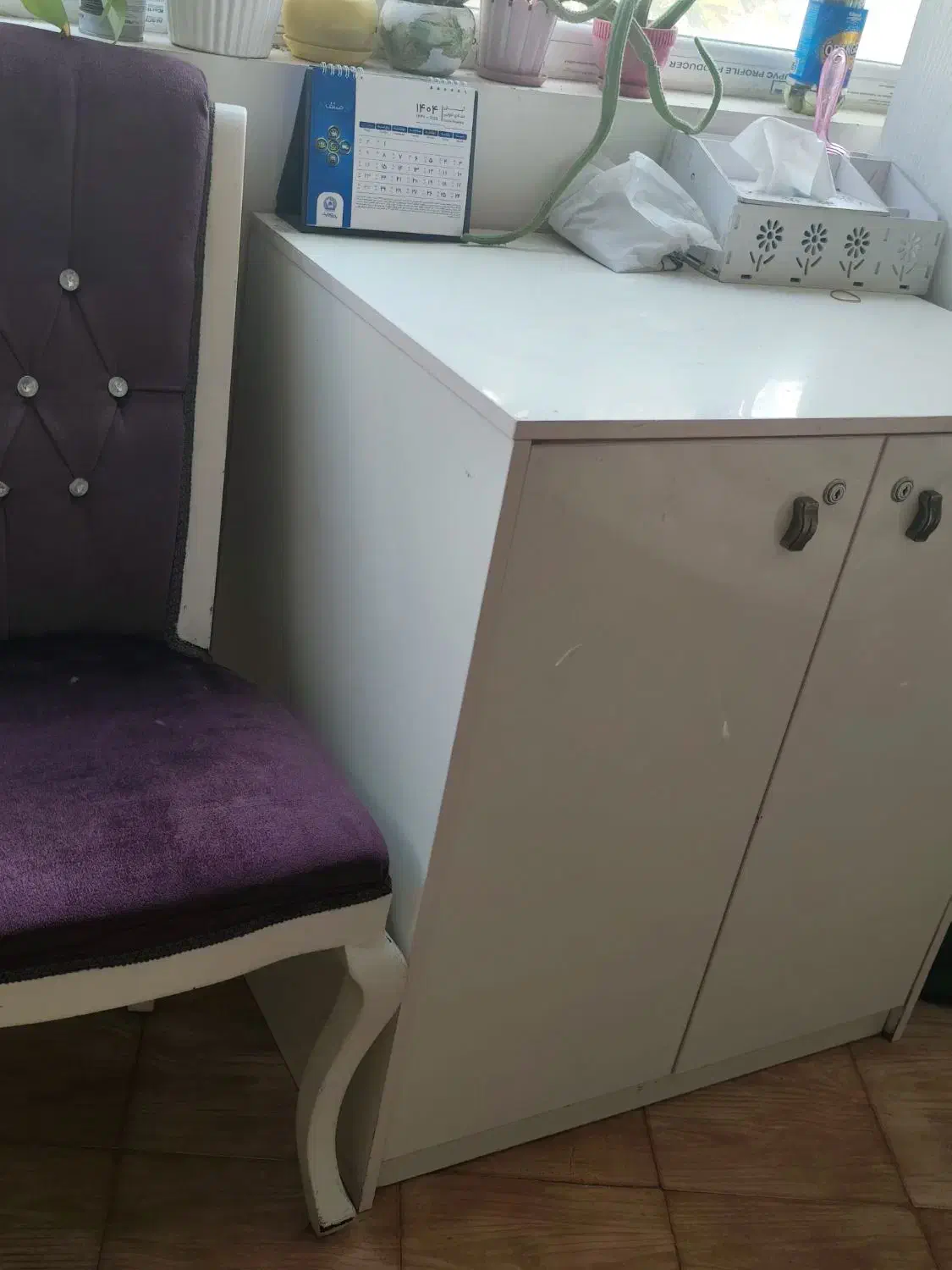 کمد قفسه ویترین|کتابخانه، شلف، قفسههای دیواری|کرج, گوهردشت|دیوار