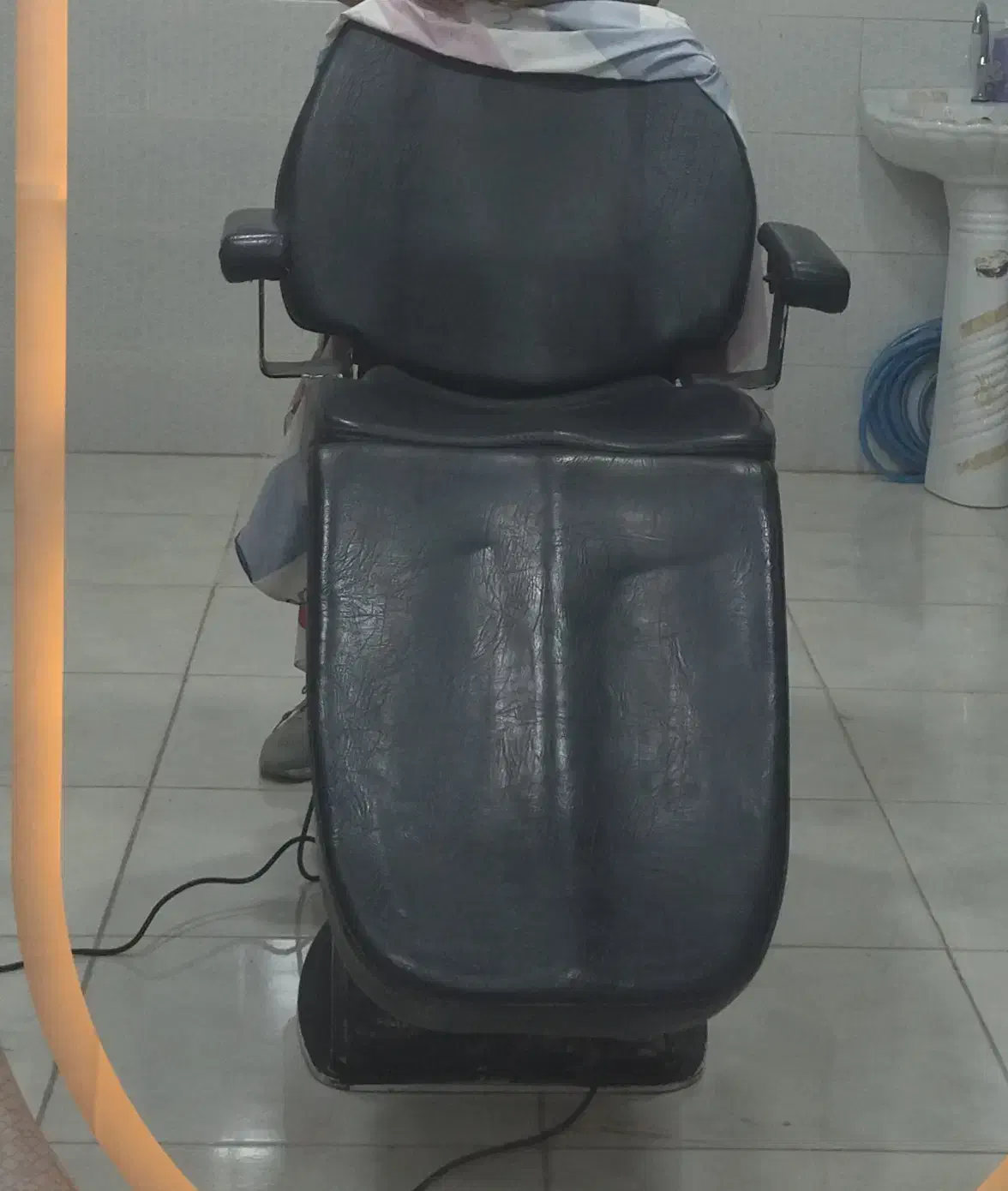 صندلی برقی آرایشگاهی|آرایشگاه و سالنهای زیبایی|نورآباد ممسنی, |دیوار