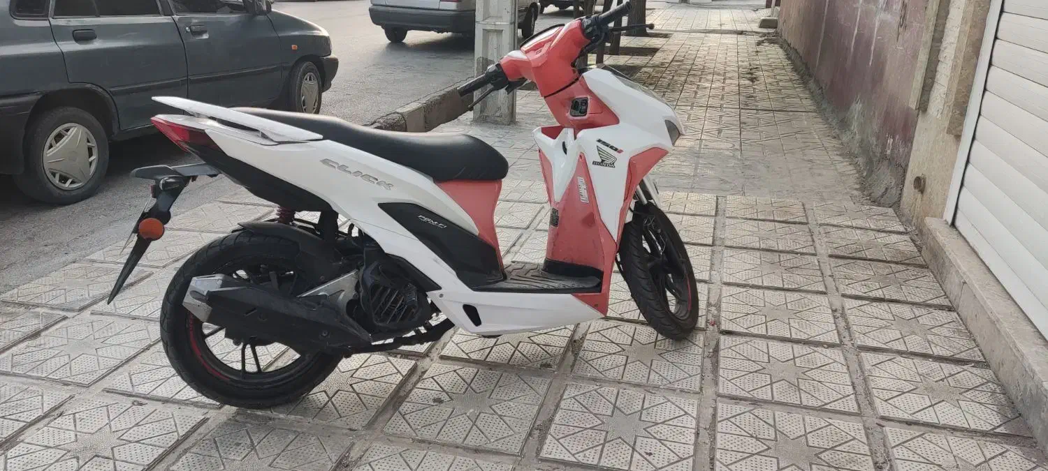 موتور ایروکس بهرو 1401|موتورسیکلت|نی‌ریز, |دیوار