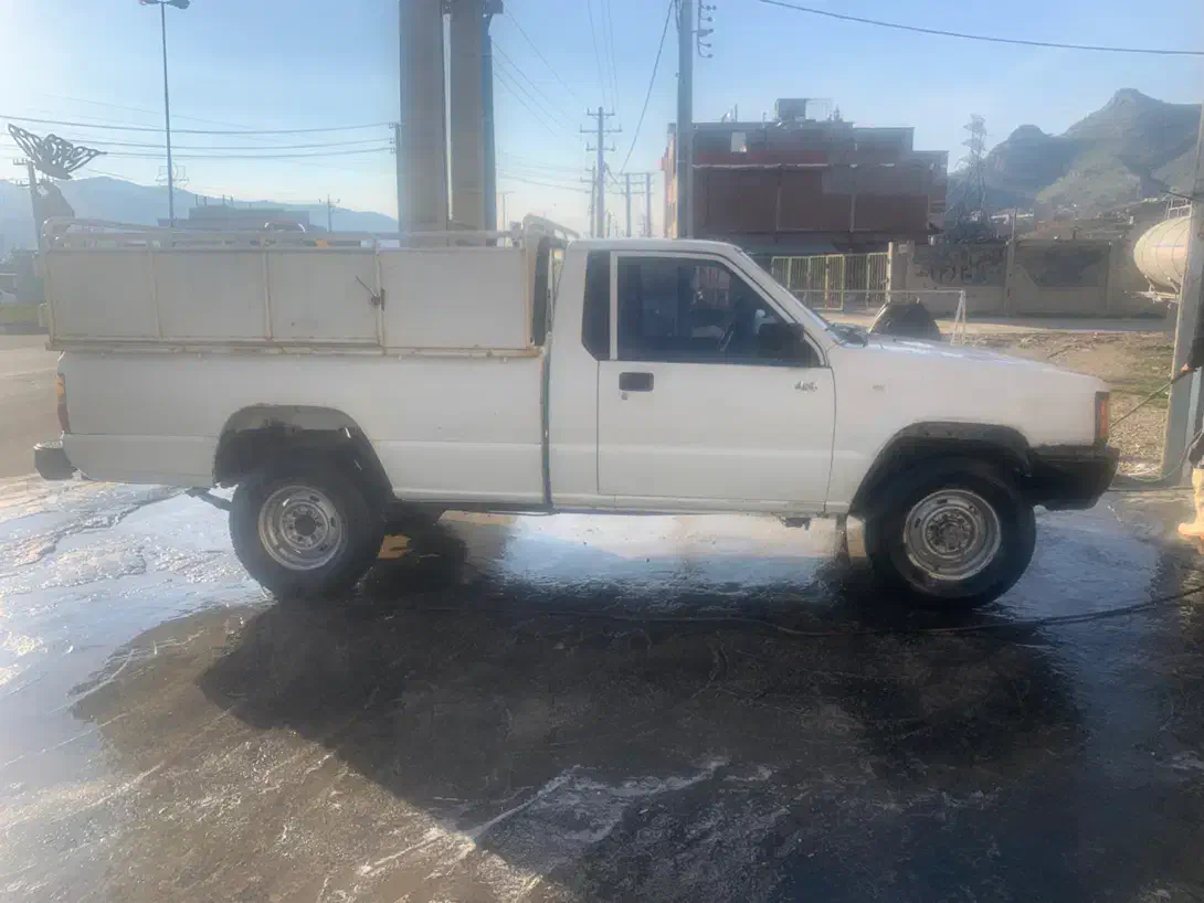 وانت میتسوبیشی ال۲۰۰|خودرو سواری و وانت|مریوان, |دیوار