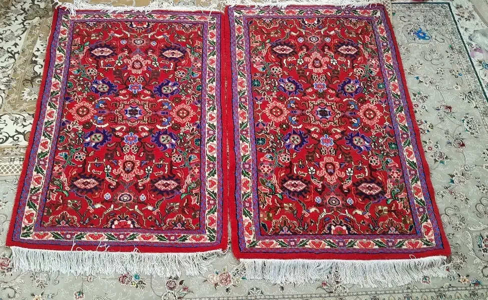 فرش دستبافت|فرش|ملایر, |دیوار