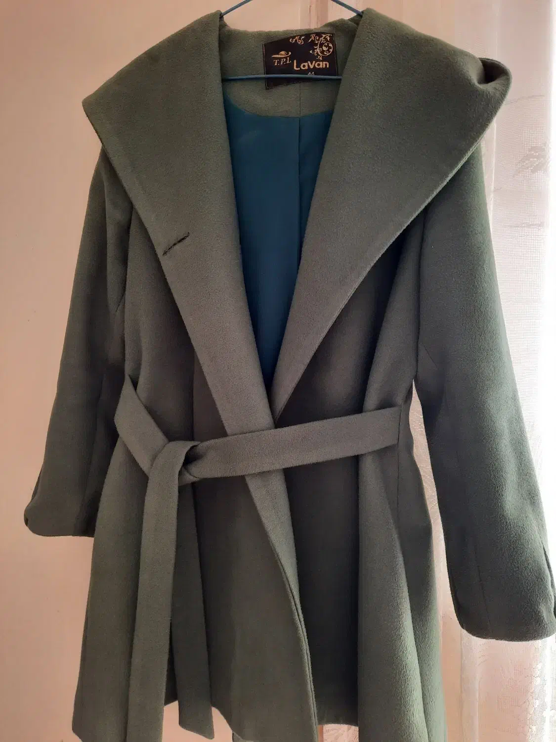 پالتو کلاه دار|لباس|رفسنجان, |دیوار