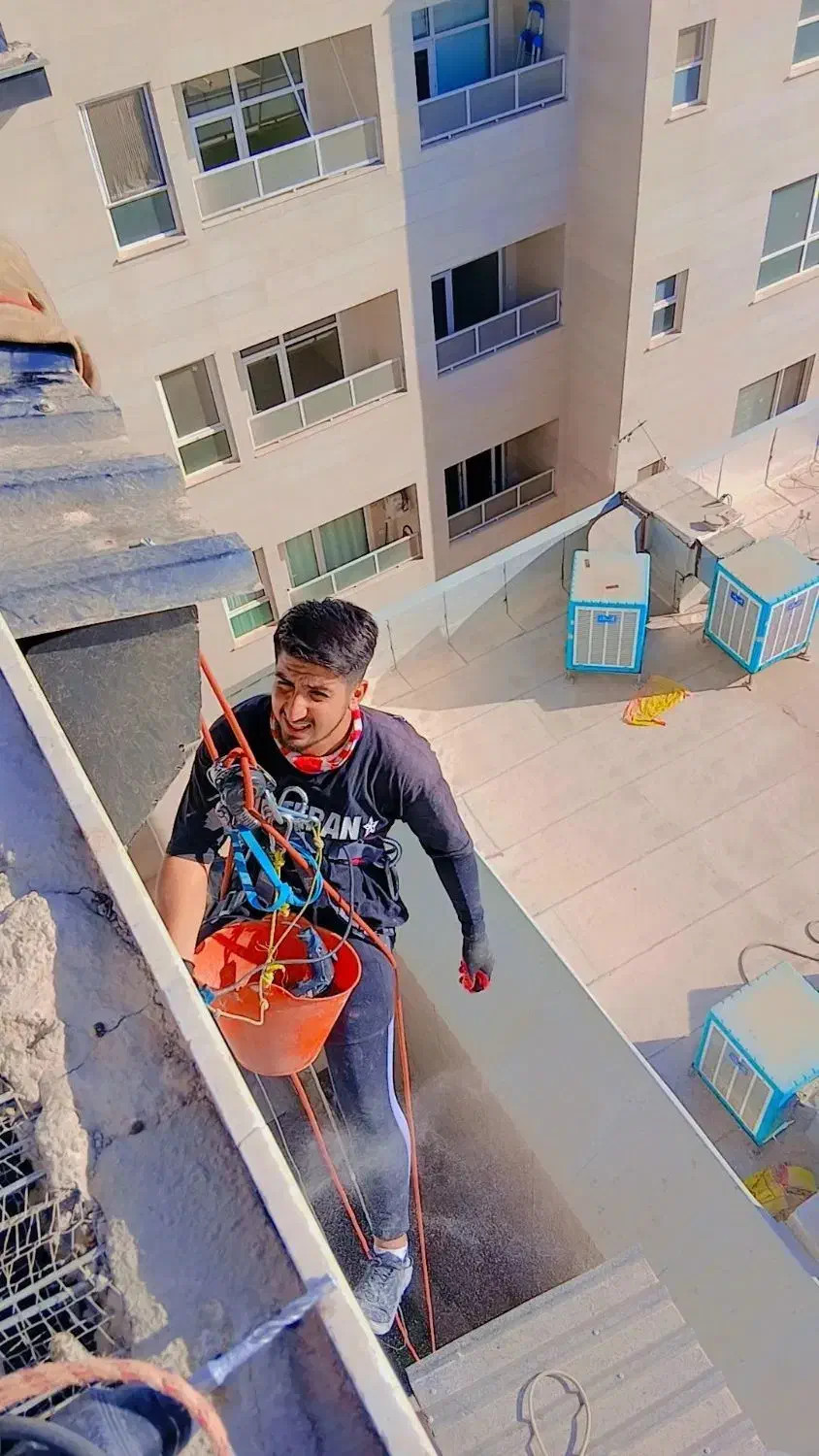 پیچ رول پلاک نمای ساختمان|خدمات پیشه و مهارت|محمدشهر, ولدآباد|دیوار