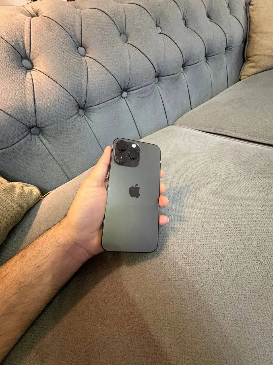 آیفون ۱۴ پرومکس- ریجستر شده|موبایل|آبادان, |دیوار