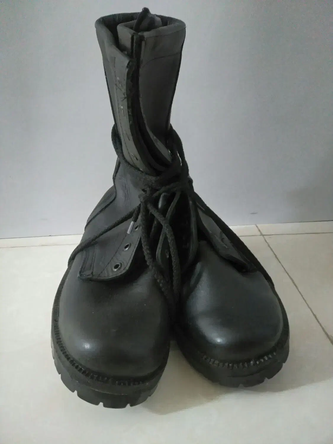 پوتین شماره 41 پیام|کیف، کفش، کمربند|بروجرد, |دیوار