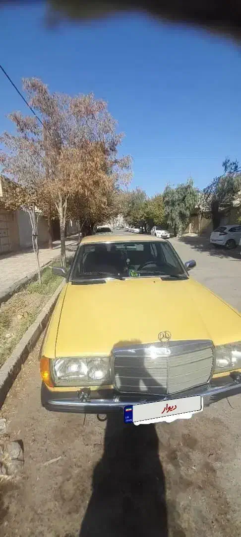 خودرو بنز کلاسیک|خودرو کلاسیک|سیرجان, |دیوار