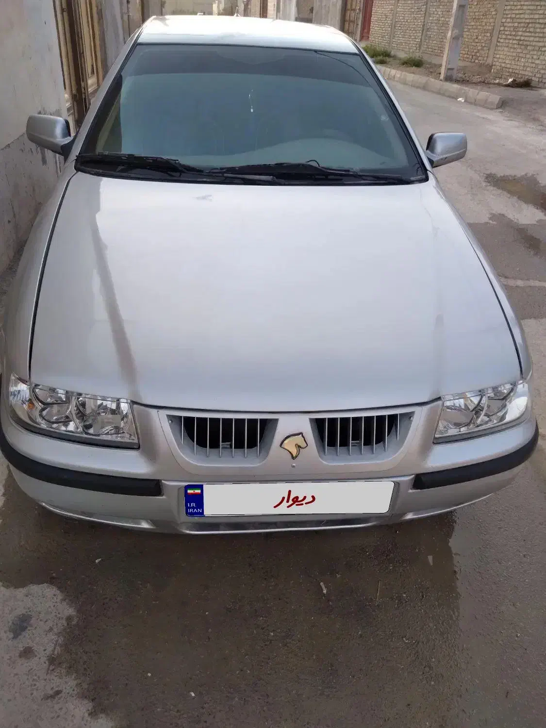 سمند الکس|خودرو سواری و وانت|ارد, |دیوار