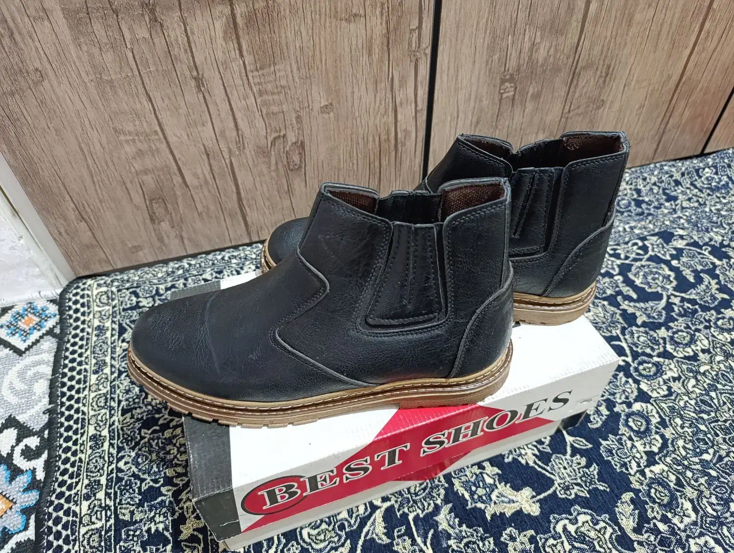 کفش مردانه|کیف، کفش، کمربند|تبریز, |دیوار